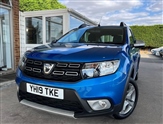 Dacia Sandero Stepway Image 1