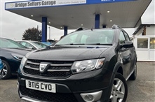 Used Dacia Sandero Stepway