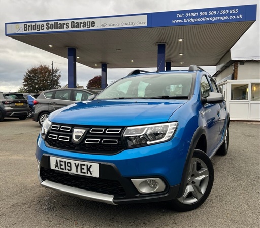Large image for the Used Dacia SANDERO STEPWAY
