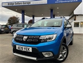 Dacia Sandero Stepway Image 1