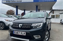 Used Dacia Sandero Stepway
