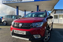 Used Dacia Sandero Stepway