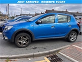 Used Dacia Sandero Stepway