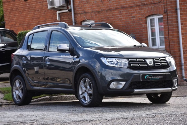 Large image for the Used Dacia SANDERO STEPWAY
