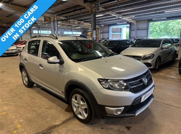 Large image for the Used Dacia SANDERO STEPWAY