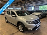 Used Dacia Sandero Stepway