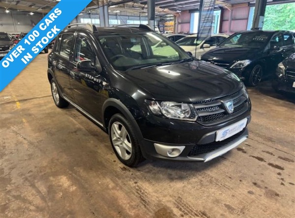 Large image for the Used Dacia SANDERO STEPWAY