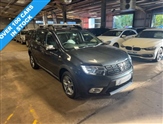 Used Dacia Sandero Stepway Used Dacia Sandero Stepway