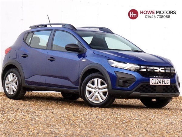 Large image for the Used Dacia SANDERO STEPWAY