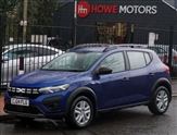 Used Dacia Sandero Stepway