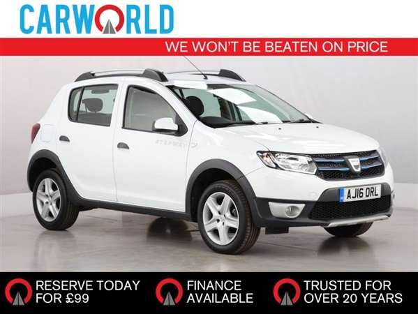 Large image for the Used Dacia SANDERO STEPWAY