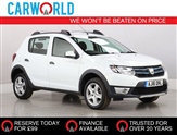 Dacia Sandero Stepway Image 1