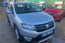 Dacia Sandero Stepway