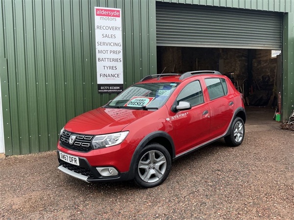 Large image for the Used Dacia SANDERO STEPWAY