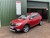 Used Dacia Sandero Stepway