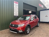 Used Dacia Sandero Stepway