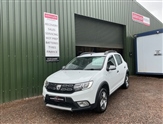 Used Dacia Sandero Stepway