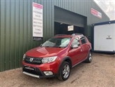 Used Dacia Sandero Stepway