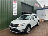 Used Dacia Sandero Stepway
