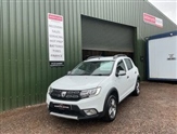 Used Dacia Sandero Stepway Used Dacia Sandero Stepway