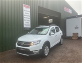 Used Dacia Sandero Stepway Used Dacia Sandero Stepway