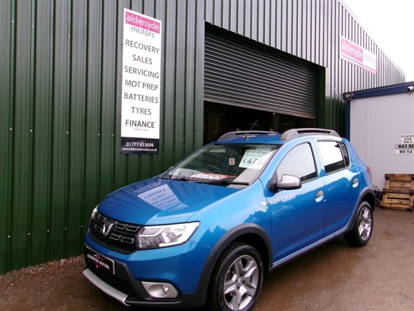 Large image for the Used Dacia SANDERO STEPWAY