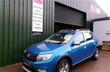 Dacia Sandero Stepway