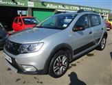 Used Dacia Sandero Stepway
