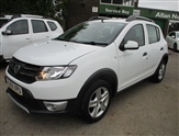 Used Dacia Sandero Stepway
