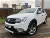 Used Dacia Sandero Stepway