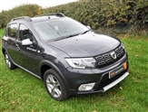 Used Dacia Sandero Stepway