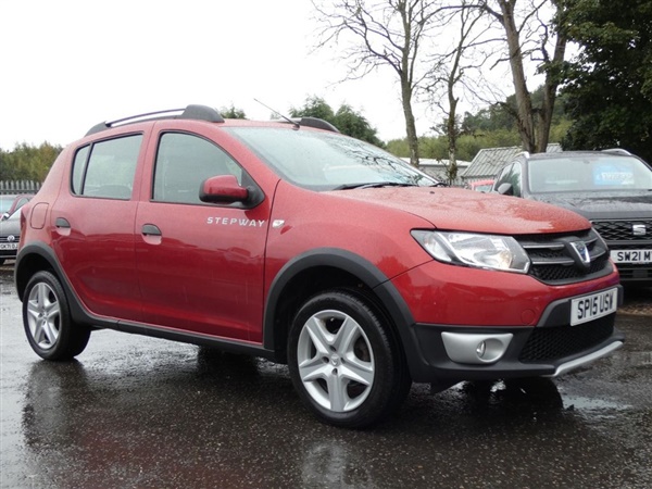 Large image for the Used Dacia SANDERO STEPWAY