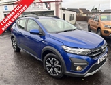 Used Dacia Sandero Stepway Used Dacia Sandero Stepway