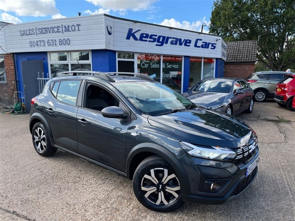 Large image for the Used Dacia SANDERO STEPWAY