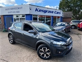 Used Dacia Sandero Stepway