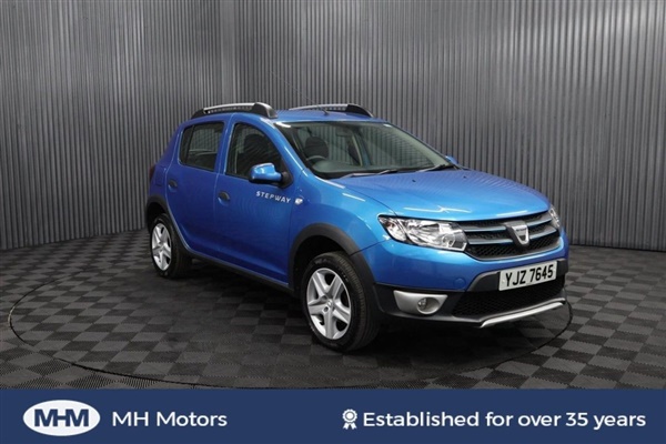 Dacia Sandero Stepway £11,625 - £20,399