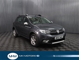 Used Dacia Sandero Stepway