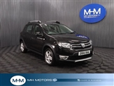 Used Dacia Sandero Stepway Used Dacia Sandero Stepway