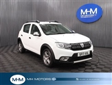 Used Dacia Sandero Stepway