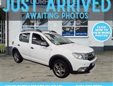 Used Dacia Sandero Stepway