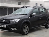 Used Dacia Sandero Stepway