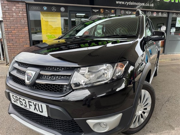Large image for the Used Dacia SANDERO STEPWAY