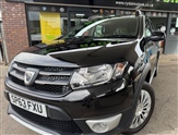 Used Dacia Sandero Stepway