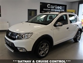 Used Dacia Sandero Stepway