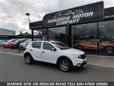 Used Dacia Sandero Stepway