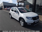 Used Dacia Sandero Stepway