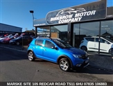 Used Dacia Sandero Stepway