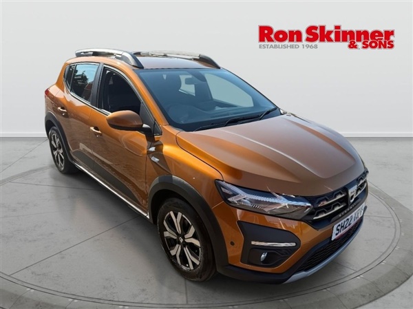 Large image for the Used Dacia SANDERO STEPWAY