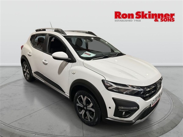 Large image for the Used Dacia SANDERO STEPWAY