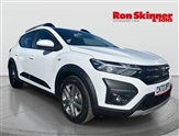 Used Dacia Sandero Stepway